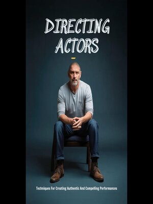 cover image of Directing Actors